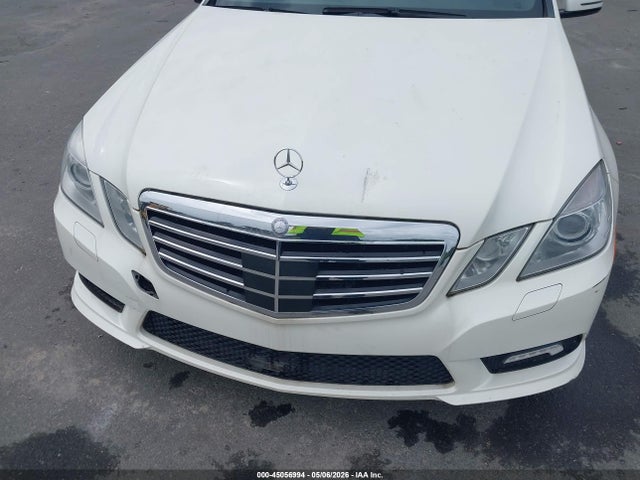 Aukcja sprzedaży 2011 Mercedes-benz E 350, vin: WDDHF5GBXBA414508, numer aukcji: 45056994