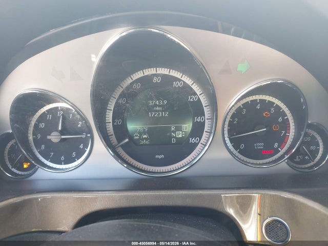 Aukcja sprzedaży 2011 Mercedes-benz E 350, vin: WDDHF5GBXBA414508, numer aukcji: 45056994