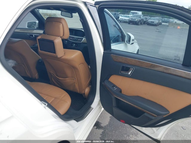 Aukcja sprzedaży 2011 Mercedes-benz E 350, vin: WDDHF5GBXBA414508, numer aukcji: 45056994