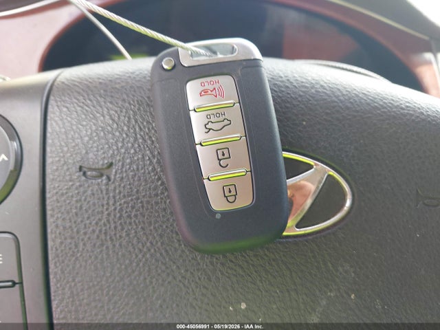 45056991 :رقم المزاد ، KMHGC4DD9CU175091 vin ، 2012 Hyundai Genesis 3.8 مزاد بيع