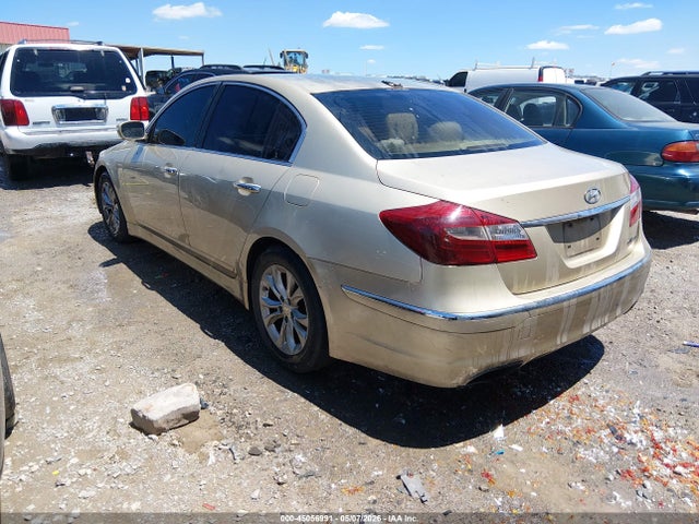45056991 :رقم المزاد ، KMHGC4DD9CU175091 vin ، 2012 Hyundai Genesis 3.8 مزاد بيع