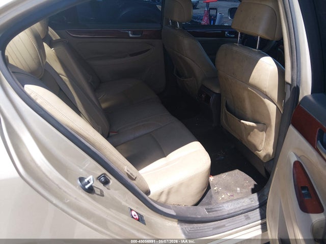 45056991 :رقم المزاد ، KMHGC4DD9CU175091 vin ، 2012 Hyundai Genesis 3.8 مزاد بيع