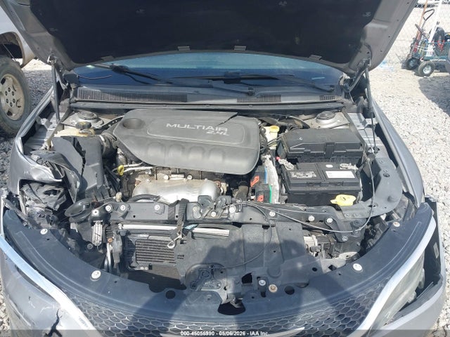 Продажа на аукционе авто 2015 Chrysler 200 Limited, vin: 1C3CCCAB9FN619279, номер лота: 45056990