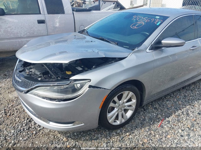 Продажа на аукционе авто 2015 Chrysler 200 Limited, vin: 1C3CCCAB9FN619279, номер лота: 45056990