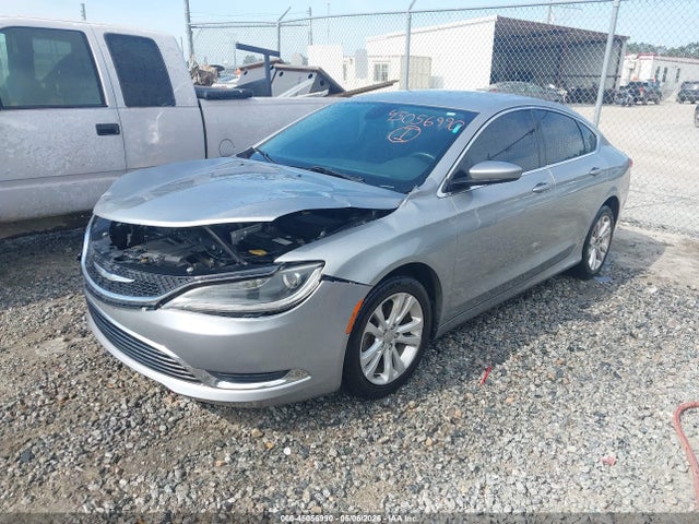 Продажа на аукционе авто 2015 Chrysler 200 Limited, vin: 1C3CCCAB9FN619279, номер лота: 45056990