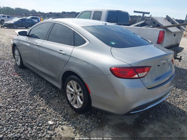 Продажа на аукционе авто 2015 Chrysler 200 Limited, vin: 1C3CCCAB9FN619279, номер лота: 45056990