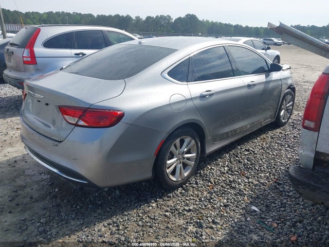Продажа на аукционе авто 2015 Chrysler 200 Limited, vin: 1C3CCCAB9FN619279, номер лота: 45056990