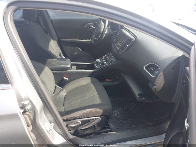 Продажа на аукционе авто 2015 Chrysler 200 Limited, vin: 1C3CCCAB9FN619279, номер лота: 45056990