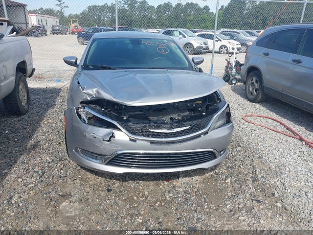 Продажа на аукционе авто 2015 Chrysler 200 Limited, vin: 1C3CCCAB9FN619279, номер лота: 45056990