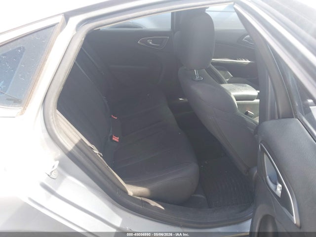 Продажа на аукционе авто 2015 Chrysler 200 Limited, vin: 1C3CCCAB9FN619279, номер лота: 45056990