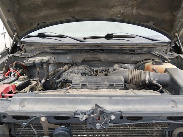 45056989 :رقم المزاد ، 1FTEX1CM7BFA13060 vin ، 2011 Ford F-150 Stx مزاد بيع