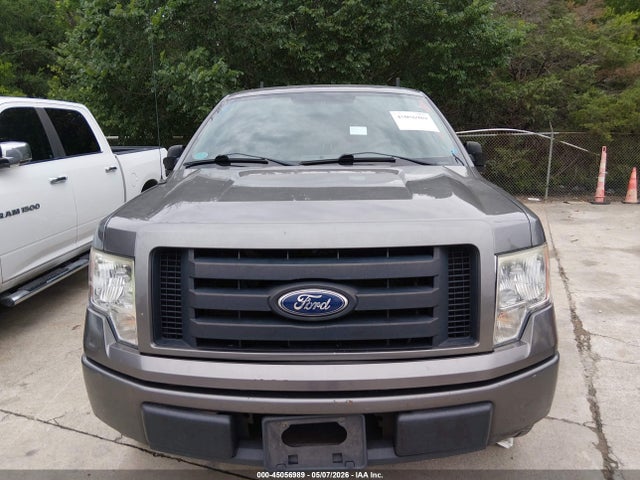 45056989 :رقم المزاد ، 1FTEX1CM7BFA13060 vin ، 2011 Ford F-150 Stx مزاد بيع