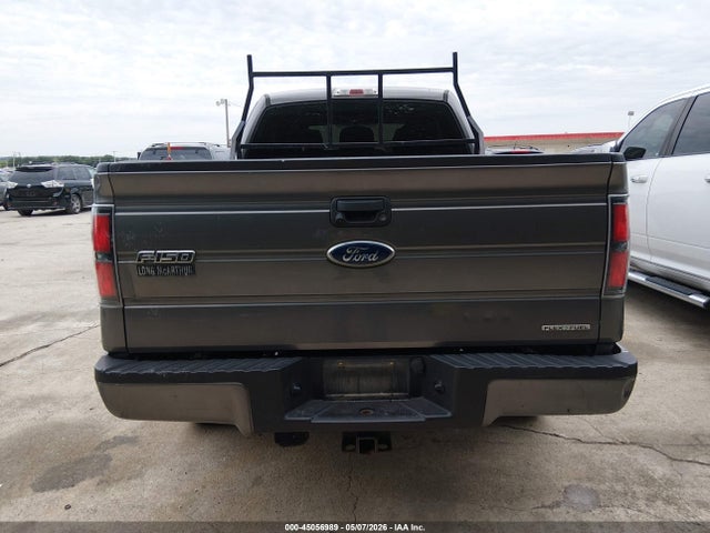 45056989 :رقم المزاد ، 1FTEX1CM7BFA13060 vin ، 2011 Ford F-150 Stx مزاد بيع