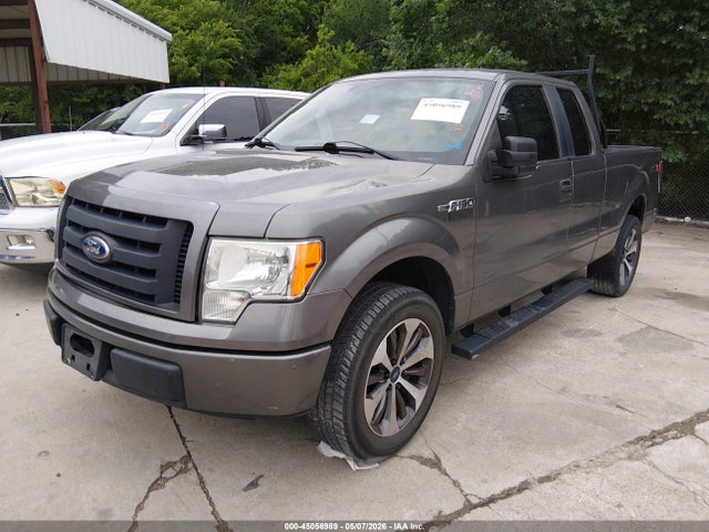 45056989 :رقم المزاد ، 1FTEX1CM7BFA13060 vin ، 2011 Ford F-150 Stx مزاد بيع