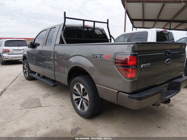 45056989 :رقم المزاد ، 1FTEX1CM7BFA13060 vin ، 2011 Ford F-150 Stx مزاد بيع
