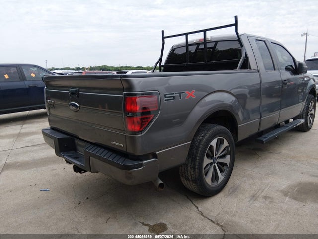 45056989 :رقم المزاد ، 1FTEX1CM7BFA13060 vin ، 2011 Ford F-150 Stx مزاد بيع