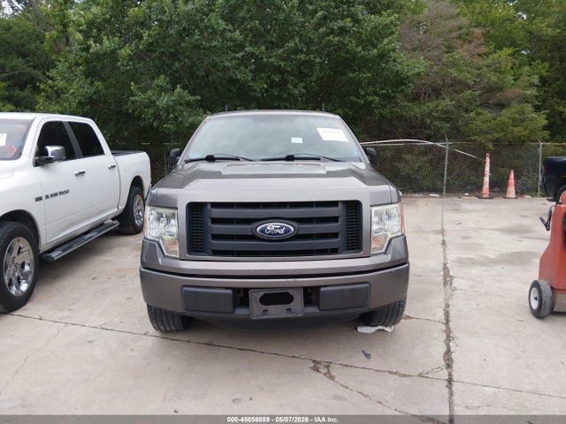 45056989 :رقم المزاد ، 1FTEX1CM7BFA13060 vin ، 2011 Ford F-150 Stx مزاد بيع