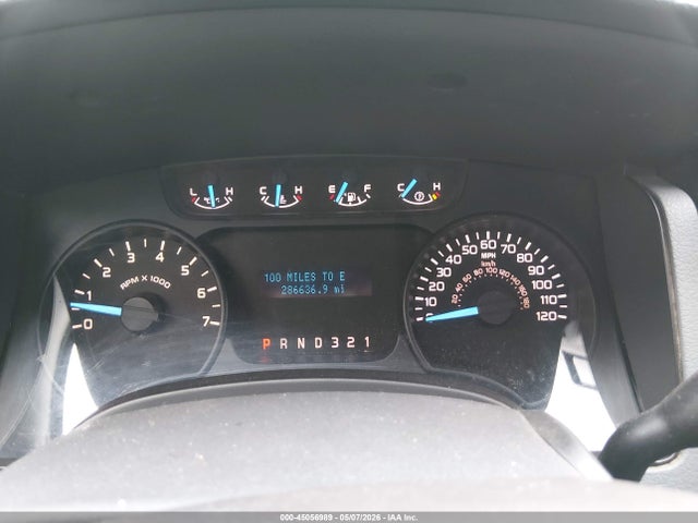 45056989 :رقم المزاد ، 1FTEX1CM7BFA13060 vin ، 2011 Ford F-150 Stx مزاد بيع