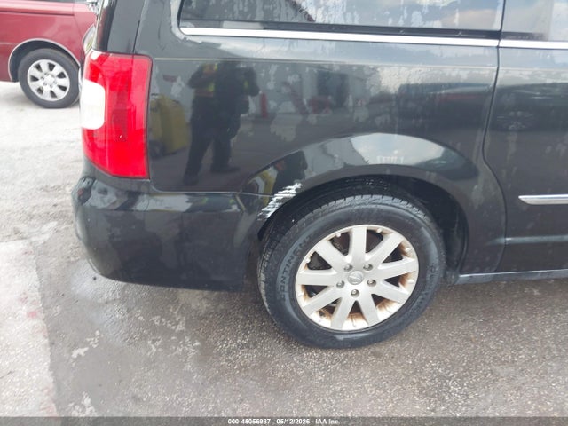 Aukcja sprzedaży 2012 Chrysler Town & Country Touring, vin: 2C4RC1BG7CR245791, numer aukcji: 45056987