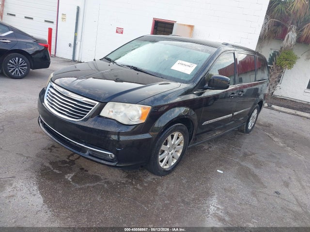 Aukcja sprzedaży 2012 Chrysler Town & Country Touring, vin: 2C4RC1BG7CR245791, numer aukcji: 45056987