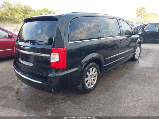 Aukcja sprzedaży 2012 Chrysler Town & Country Touring, vin: 2C4RC1BG7CR245791, numer aukcji: 45056987