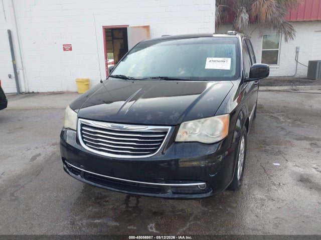 Aukcja sprzedaży 2012 Chrysler Town & Country Touring, vin: 2C4RC1BG7CR245791, numer aukcji: 45056987