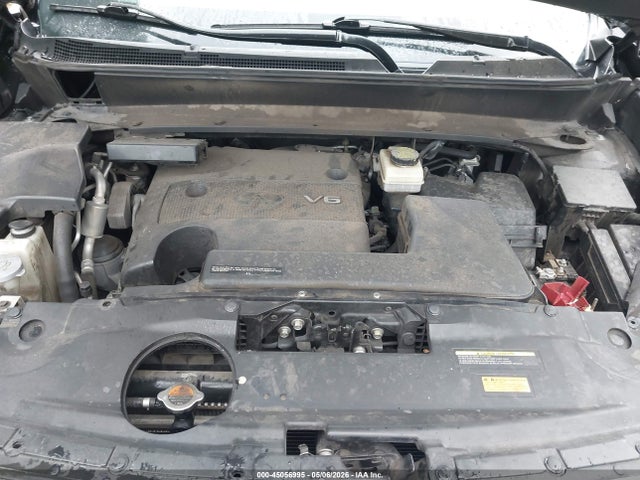 2015 Infiniti Qx60 მანქანა იყიდება აუქციონზე, vin: 5N1AL0MN8FC526641, აუქციონის ნომერი: 45056995
