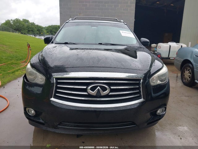 2015 Infiniti Qx60 მანქანა იყიდება აუქციონზე, vin: 5N1AL0MN8FC526641, აუქციონის ნომერი: 45056995