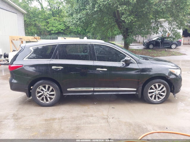 2015 Infiniti Qx60 მანქანა იყიდება აუქციონზე, vin: 5N1AL0MN8FC526641, აუქციონის ნომერი: 45056995