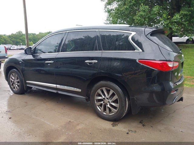 2015 Infiniti Qx60 მანქანა იყიდება აუქციონზე, vin: 5N1AL0MN8FC526641, აუქციონის ნომერი: 45056995