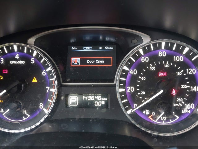 2015 Infiniti Qx60 მანქანა იყიდება აუქციონზე, vin: 5N1AL0MN8FC526641, აუქციონის ნომერი: 45056995