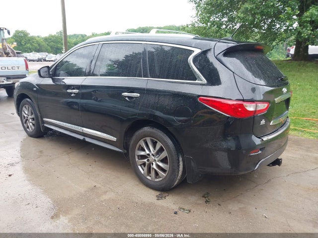 2015 Infiniti Qx60 მანქანა იყიდება აუქციონზე, vin: 5N1AL0MN8FC526641, აუქციონის ნომერი: 45056995