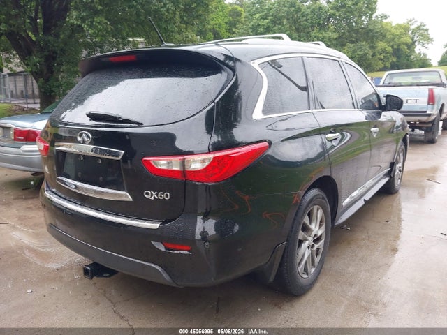 2015 Infiniti Qx60 მანქანა იყიდება აუქციონზე, vin: 5N1AL0MN8FC526641, აუქციონის ნომერი: 45056995