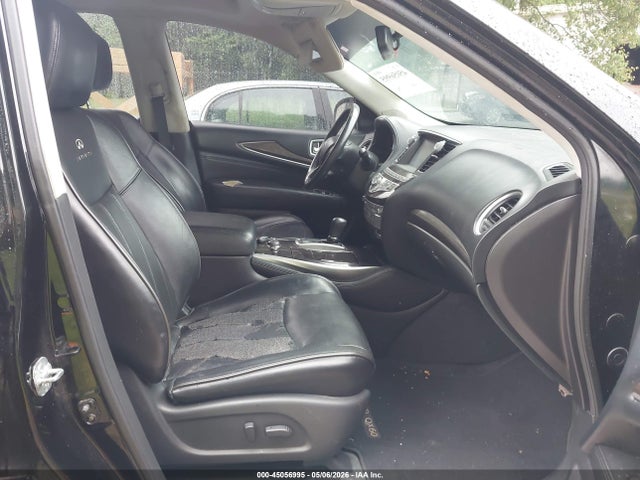 2015 Infiniti Qx60 მანქანა იყიდება აუქციონზე, vin: 5N1AL0MN8FC526641, აუქციონის ნომერი: 45056995