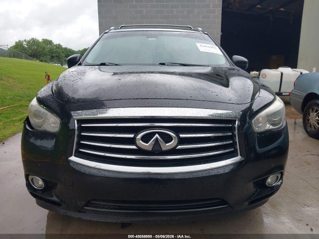 2015 Infiniti Qx60 მანქანა იყიდება აუქციონზე, vin: 5N1AL0MN8FC526641, აუქციონის ნომერი: 45056995