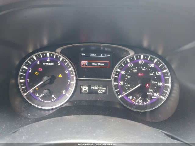 2015 Infiniti Qx60 მანქანა იყიდება აუქციონზე, vin: 5N1AL0MN8FC526641, აუქციონის ნომერი: 45056995