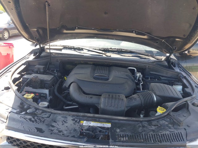 Auction sale of the 2011 Dodge Durango Crew, vin: 1D4RE4GGXBC734099, lot number: 45056997