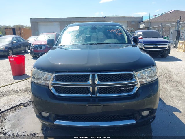 Auction sale of the 2011 Dodge Durango Crew, vin: 1D4RE4GGXBC734099, lot number: 45056997