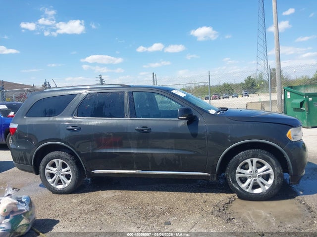 Auction sale of the 2011 Dodge Durango Crew, vin: 1D4RE4GGXBC734099, lot number: 45056997