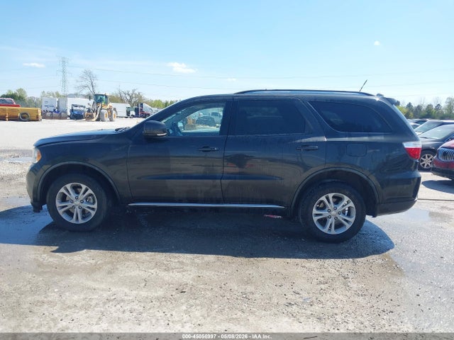 Auction sale of the 2011 Dodge Durango Crew, vin: 1D4RE4GGXBC734099, lot number: 45056997