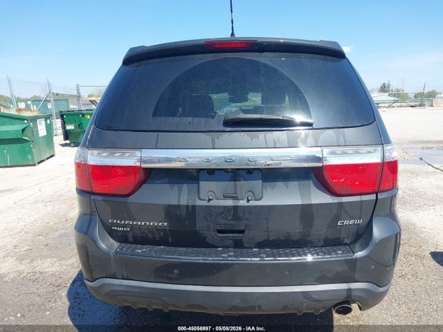 Auction sale of the 2011 Dodge Durango Crew, vin: 1D4RE4GGXBC734099, lot number: 45056997
