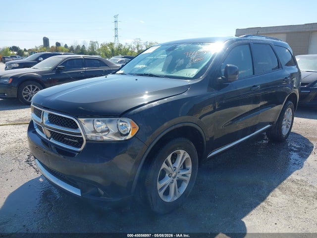 Auction sale of the 2011 Dodge Durango Crew, vin: 1D4RE4GGXBC734099, lot number: 45056997