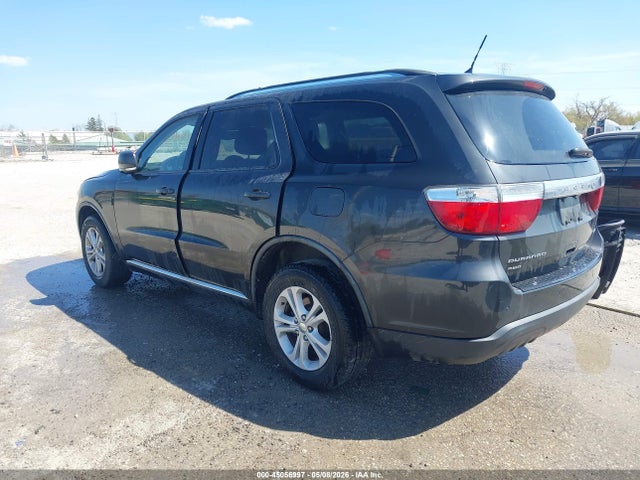 Auction sale of the 2011 Dodge Durango Crew, vin: 1D4RE4GGXBC734099, lot number: 45056997