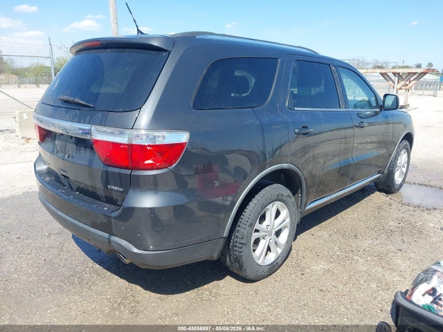 Auction sale of the 2011 Dodge Durango Crew, vin: 1D4RE4GGXBC734099, lot number: 45056997