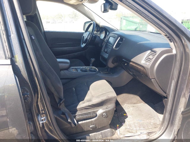 Auction sale of the 2011 Dodge Durango Crew, vin: 1D4RE4GGXBC734099, lot number: 45056997