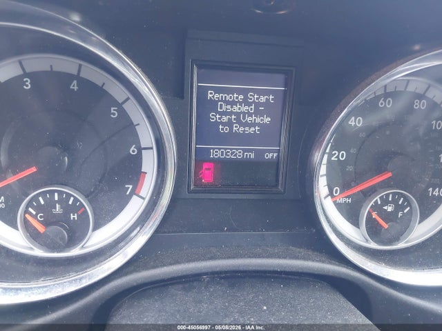 Auction sale of the 2011 Dodge Durango Crew, vin: 1D4RE4GGXBC734099, lot number: 45056997