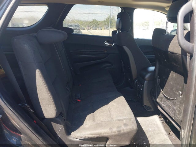 Auction sale of the 2011 Dodge Durango Crew, vin: 1D4RE4GGXBC734099, lot number: 45056997