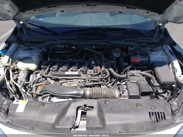 Honda Civic Ex-l 2016 2HGFC1F77GH646302 Image 10