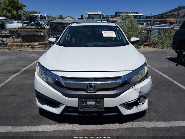 Honda Civic Ex-l 2016 2HGFC1F77GH646302 Image 12