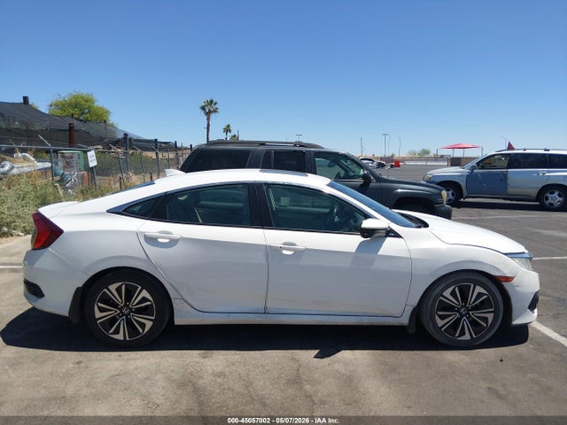 Honda Civic Ex-l 2016 2HGFC1F77GH646302 Image 13